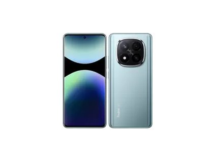 XIAOMI Redmi Note 14 Pro+ 5G 12+512GB modrá / 6.67" / Android 14