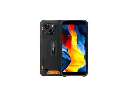Oukitel G2 4GB+64GB oranžová / 6" / 64GB / Android 14