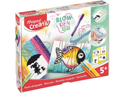 sada blowpen stringart foukaci pero 254337