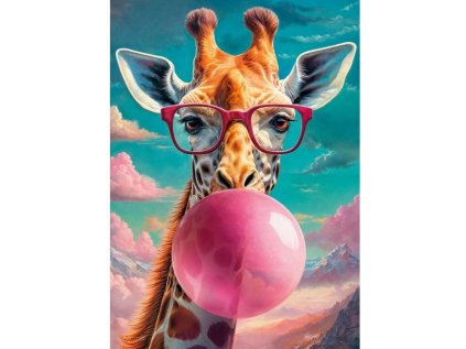 CHERRY PAZZI Puzzle Klídek 500 dílků