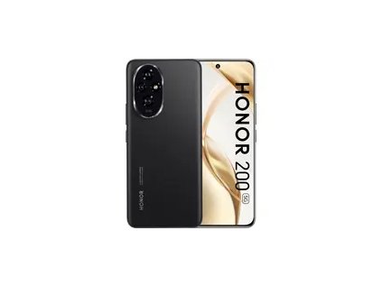 Honor 200 5G 8GB+256GB čierna / 6.7" / 256GB / Android 14