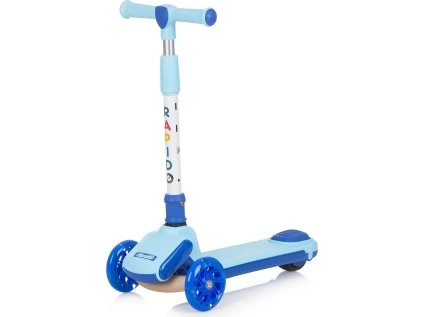 CHIPOLINO Koloběžka Rapido Blue