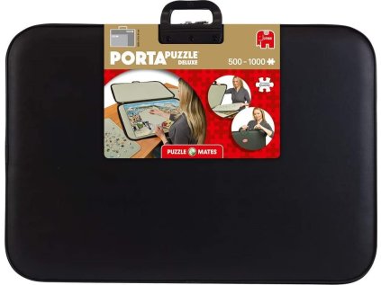 JUMBO Složka Porta Puzzle De Luxe na 500-1000 dílků