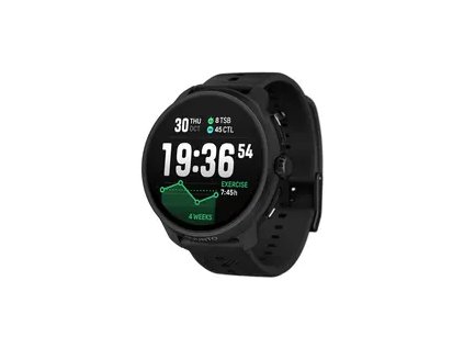 SUUNTO Race 2 čierna / múdre hodinky / 1.5 "/ 466 x 466 / Bluetooth / vodeodolné