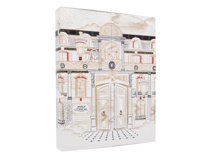 L'Oréal Paris-Advent Calendar 2024 (Dekoratívna kazeta), 1 ks