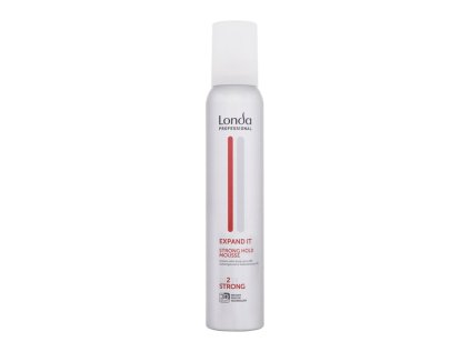 Londa Professional-Strong Hold Mousse (Tužidlo na vlasy), 200 ml