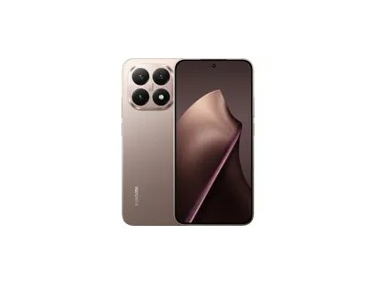 XIAOMI 15T 5G 12+256GB zlatá / 6.83" / Android 15