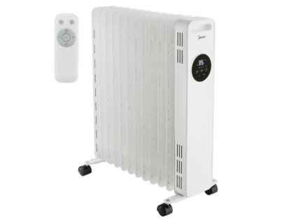 Olejový radiátor MIDEA NY2311-20MR