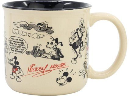hrnecek keramicky 400 ml mickey mouse 221782