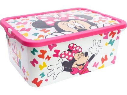 STOR Úložný box 13l Minnie