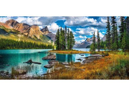 puzzle nedotcena priroda 4000 dilku 167672