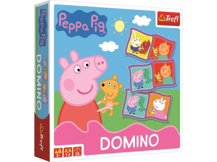 domino prasatko peppa 128461