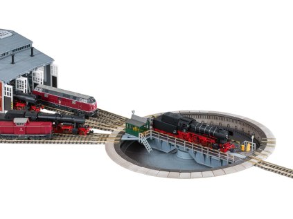 Fleischmann Elektrická točňa s prepínačom 183 mm - 9152