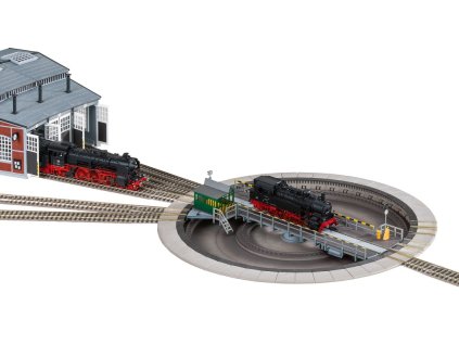 Fleischmann Elektrická točňa s prepínačom 310 mm - 6152