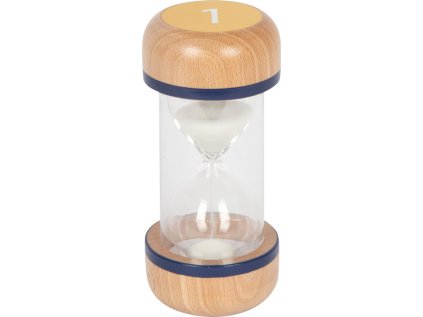 small foot Súprava drevených presýpacích hodín