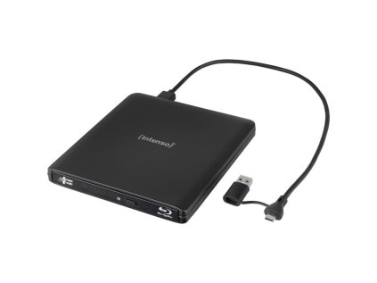 INTENSO EOD 500BD Slim, BR Externá mechanika