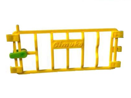 Dvierka ku klietke na prepelice CIMUKA BYK DOOR