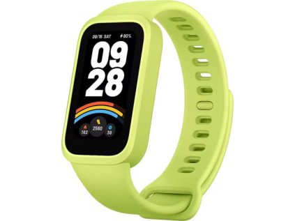 Xiaomi Smart Band 9 Active Green EU BHR08L1GL