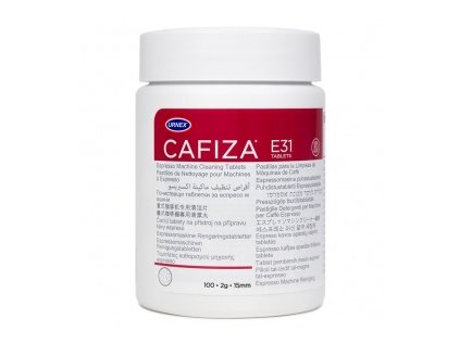 Cleaning product Urnex Cafiza tablets 100pcs