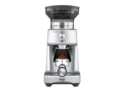 Grinder SAGE Black BCG600SIL Silver