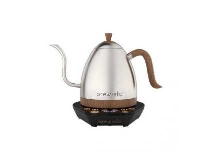 Brewista 1l electric kettle ARTISAN stainless steel BA10VKVDE-SS