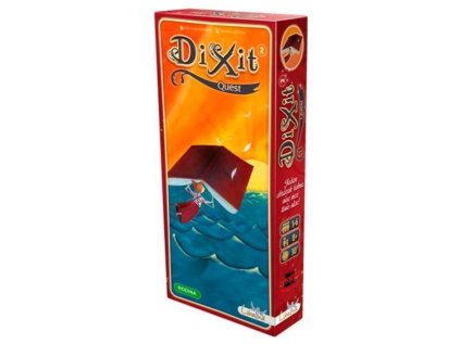dixit 2 quest rozsireni 26636