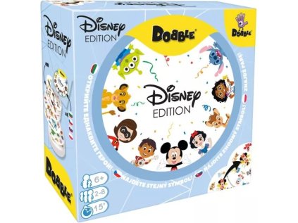 BLACKFIRE Dobble Disney