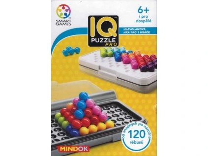 smart iq puzzle pro 43804