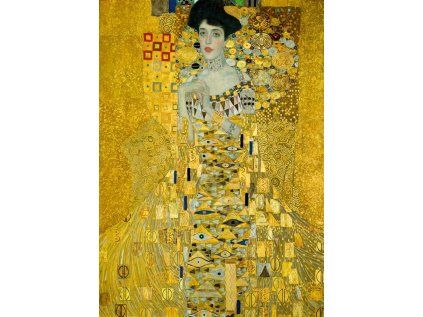 puzzle portret adele bloch bauer 1000 dilku 257528