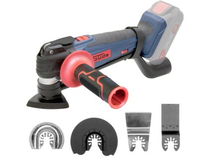 Aku multifunkčné náradie MW 18-0