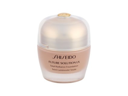 Shiseido-Total Radiance Foundation (Make-up), 30 ml