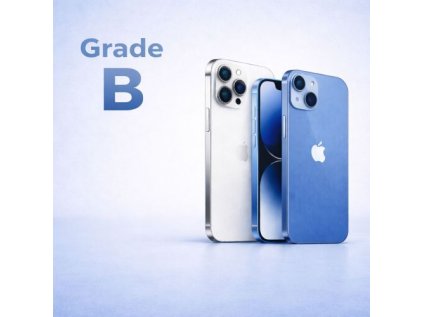 USED - iPhone 12 256GB Midnight MGJG3 - Grade B / Tested