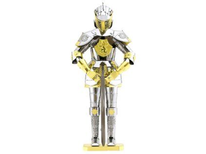 3d puzzle armor evropsky rytir 48105