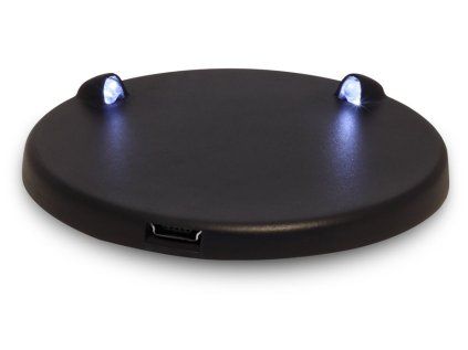 svitici led podstavec modry 34726