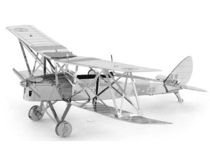 letoun de havilland tiger moth 3d 19023