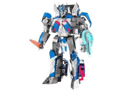 3d puzzle transformers optimus prime iconx 51991