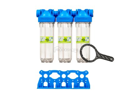 Filter SENIOR 10" TRIO pripojenie 1/2"