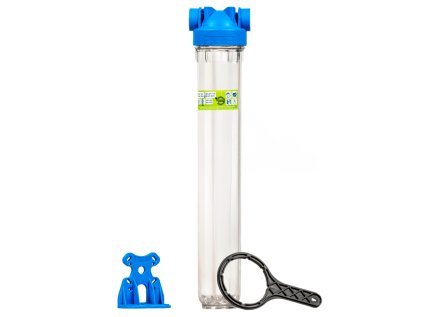 Filter MASTER 20" obal, pripojenie 1" s odkaľovačom