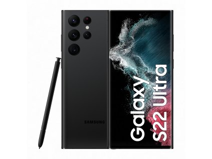 Samsung Galaxy S22 Ultra S908B 8GB/128GB Phantom Black