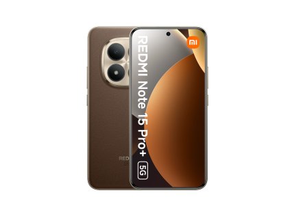Xiaomi Redmi Note 15 Pro+ 5G 8GB/256GB Mocha Brown