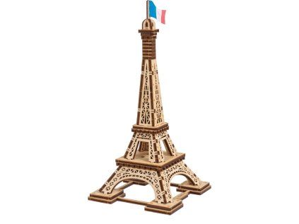 3d puzzle eiffelova vez 50 dilku 226623