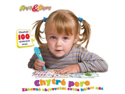 HREJ SI A OBJEVUJ! Chytré pero