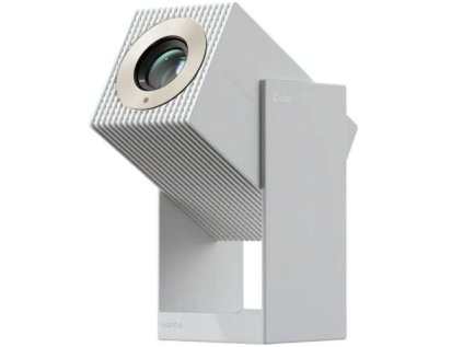 Wanbo Projector Cube 2 Pro Android 11, 500 ANSI, Gimbal, White EU