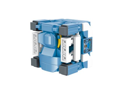 Qman Crystal Hippo 41205