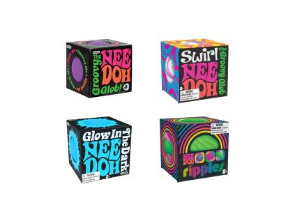 Schylling NeeDoh Stláčacia mini loptička