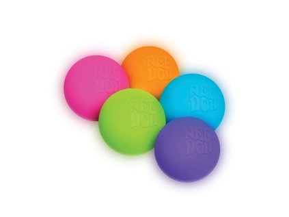 Schylling NeeDoh Stláčacia mini loptička