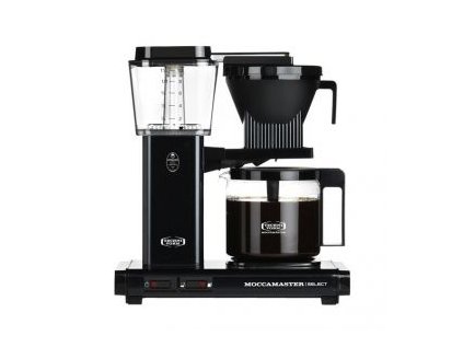 Coffee machine Moccamaster KBG Select BLACK