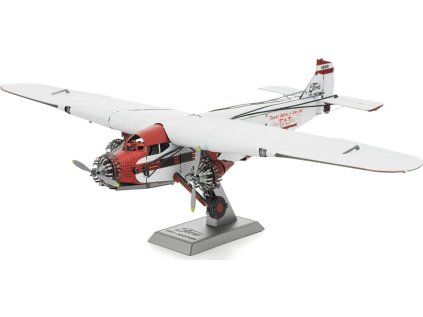3d puzzle ford trimotor 191240