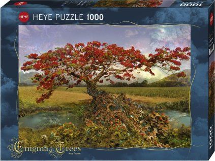 puzzle dreaming netopyrek 1000 dilku 197980