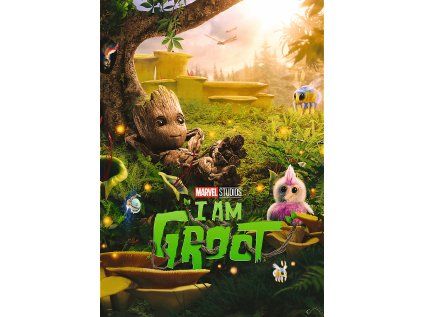 puzzle premium plus ja jsem groot 1000 dilku 227013
